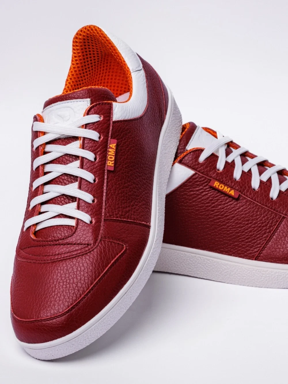 White- Red 